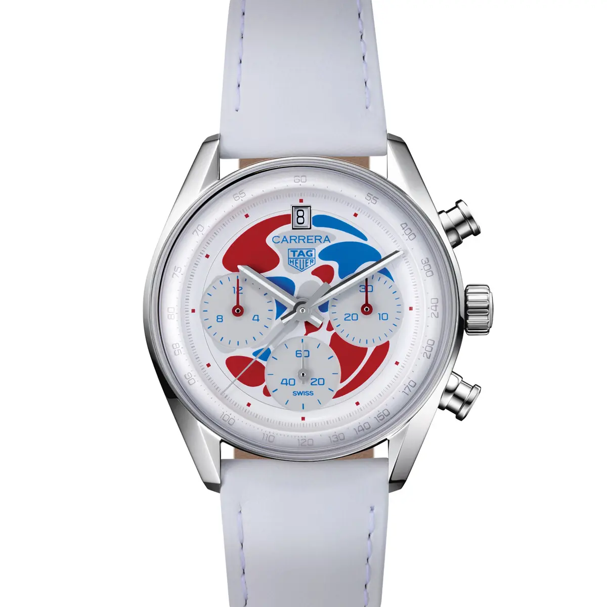 腕元に“ミャクミャク”!? 2025年大阪・関西万博の開催を祝う「タグ