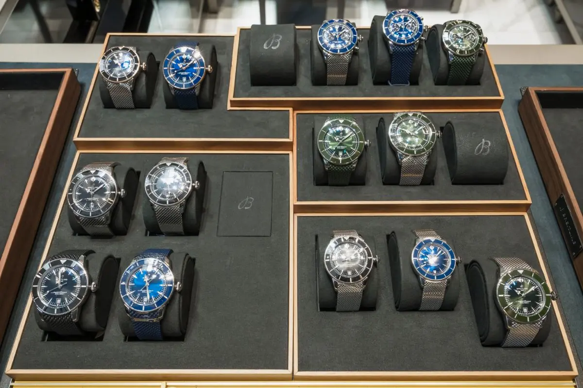 ブライトリングの世界観を体感できる特別イベント ——「ブライトリング