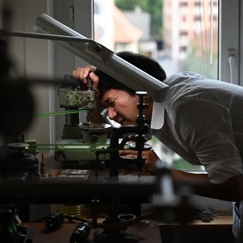 スイス発・日本人時計師が手掛ける独立系ブランドが東京で新作発表会を