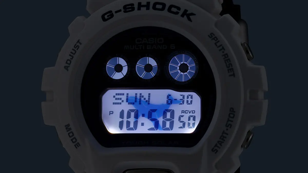 ☆イルクジ CASIO BABY-G ICERCコラボ デジタル腕時計 CASIO G-SHOCK BABY-G アイサーチ・ジャパン コラボレーション