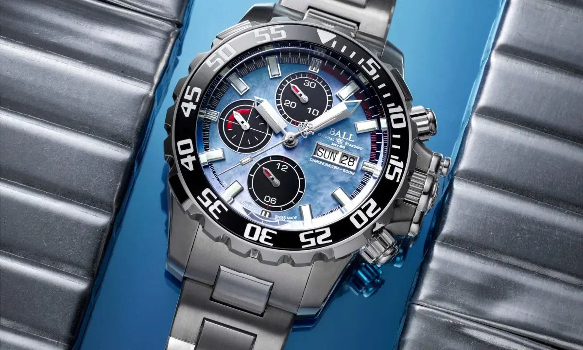 BALL WATCH (ボール ウォッチ) | WATCHNAVI Salon