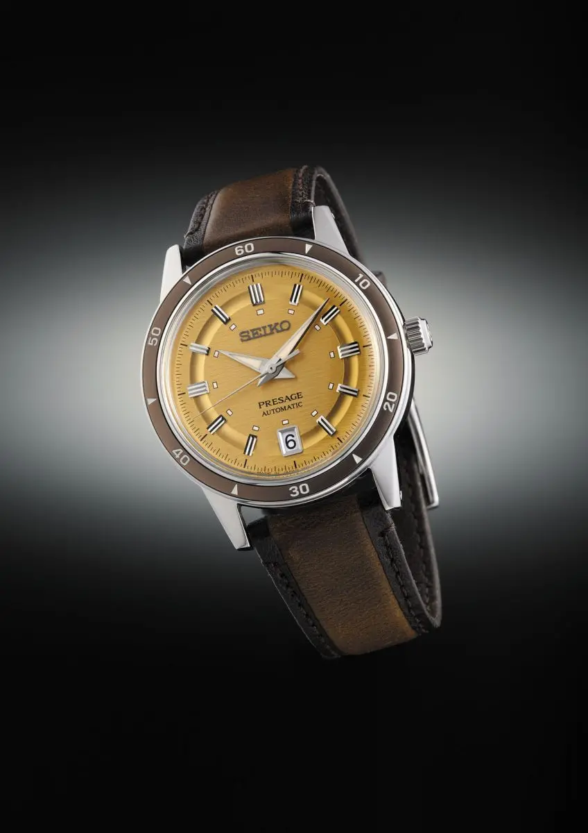 WATCHNAVI 創刊25周年記念! 新作ウオッチ7本スペシャル