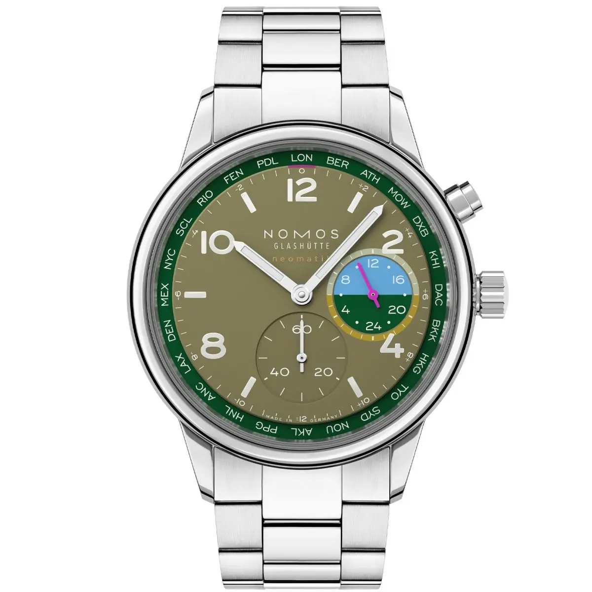 ブランドと時計好きの“架け橋” ── 大阪・心斎橋にオープンした