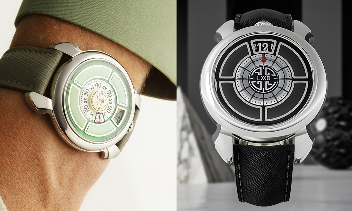 ガガ ミラノ創業者ルーベン・トメッラが手掛けた新ウオッチ