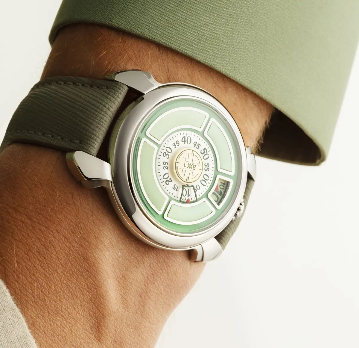 ガガ・ミラノ GaGa MILANO(ガガ ミラノ)の最新コレクション「FRAME ONE」に