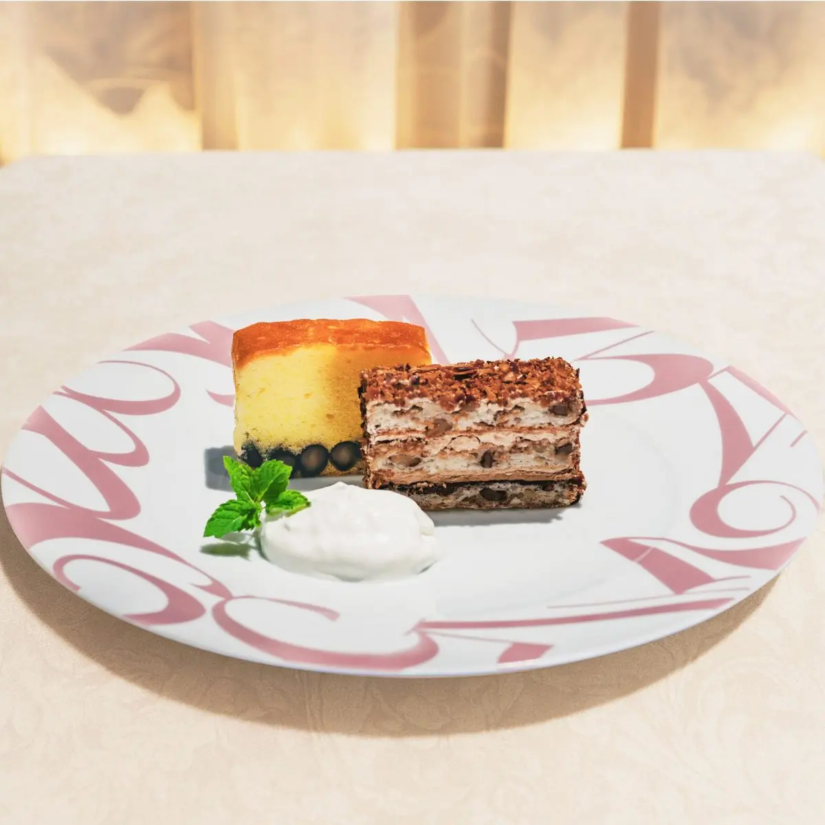 銀座三越にて「フランクミュラー」とプレミアム紅茶ブランドがコラボ