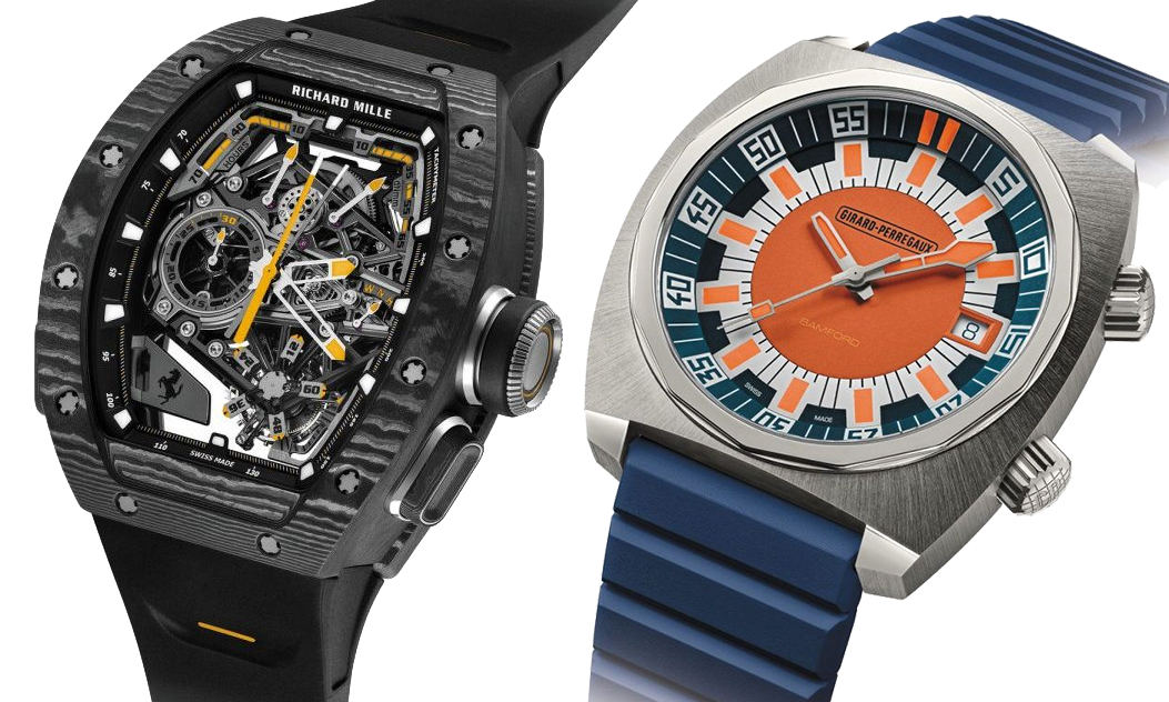 GIRARD-PERREGAUX | WATCHNAVI Salon