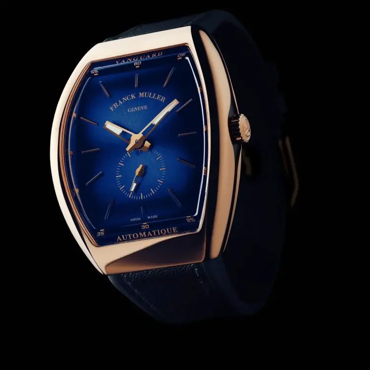 レオナルド・ダ・ヴィンチの哲学を体現する腕時計「ヴァンガード