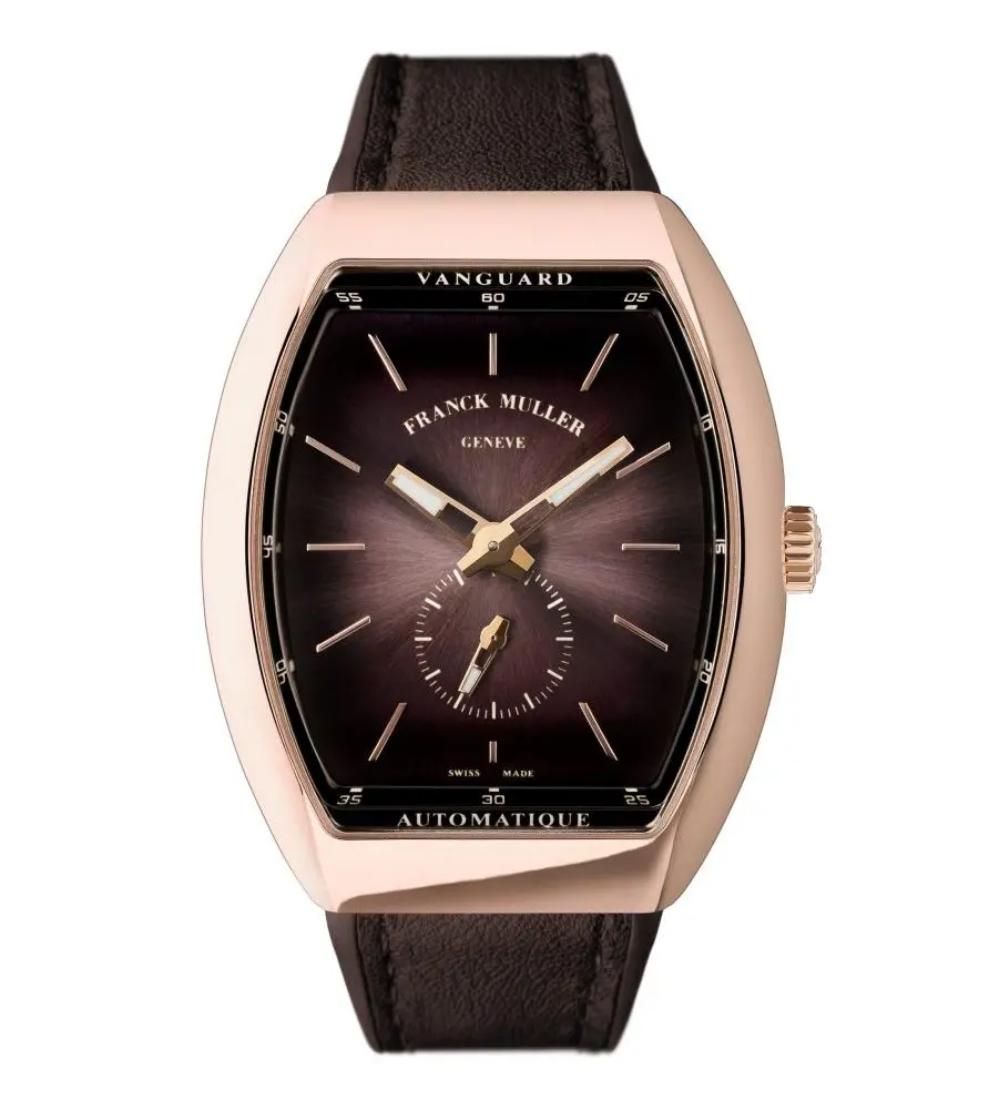 レオナルド・ダ・ヴィンチの哲学を体現する腕時計「ヴァンガード