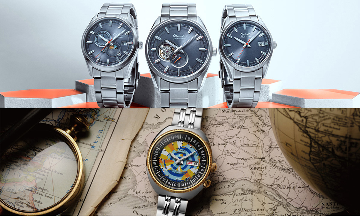ORIENT | WATCHNAVI Salon