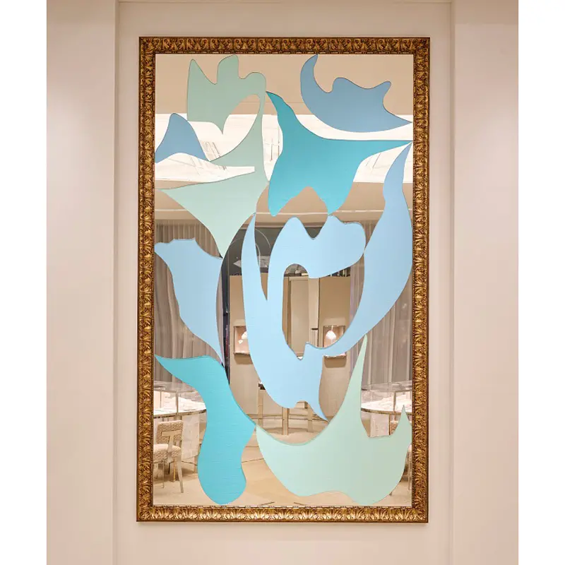 アジア最大のブティック「ティファニー銀座」では世界的なアーティスト