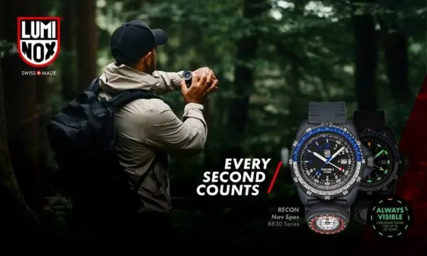 LUMINOX | WATCHNAVI Salon