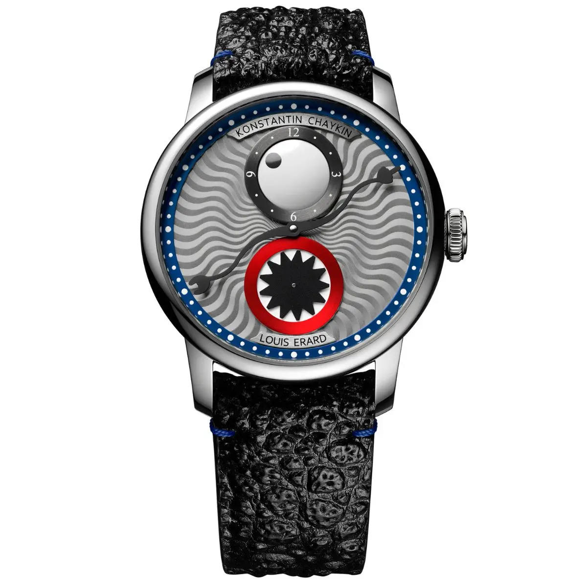 話題沸騰！ 注目のコラボレーションウオッチ連発の「ルイ・エラール