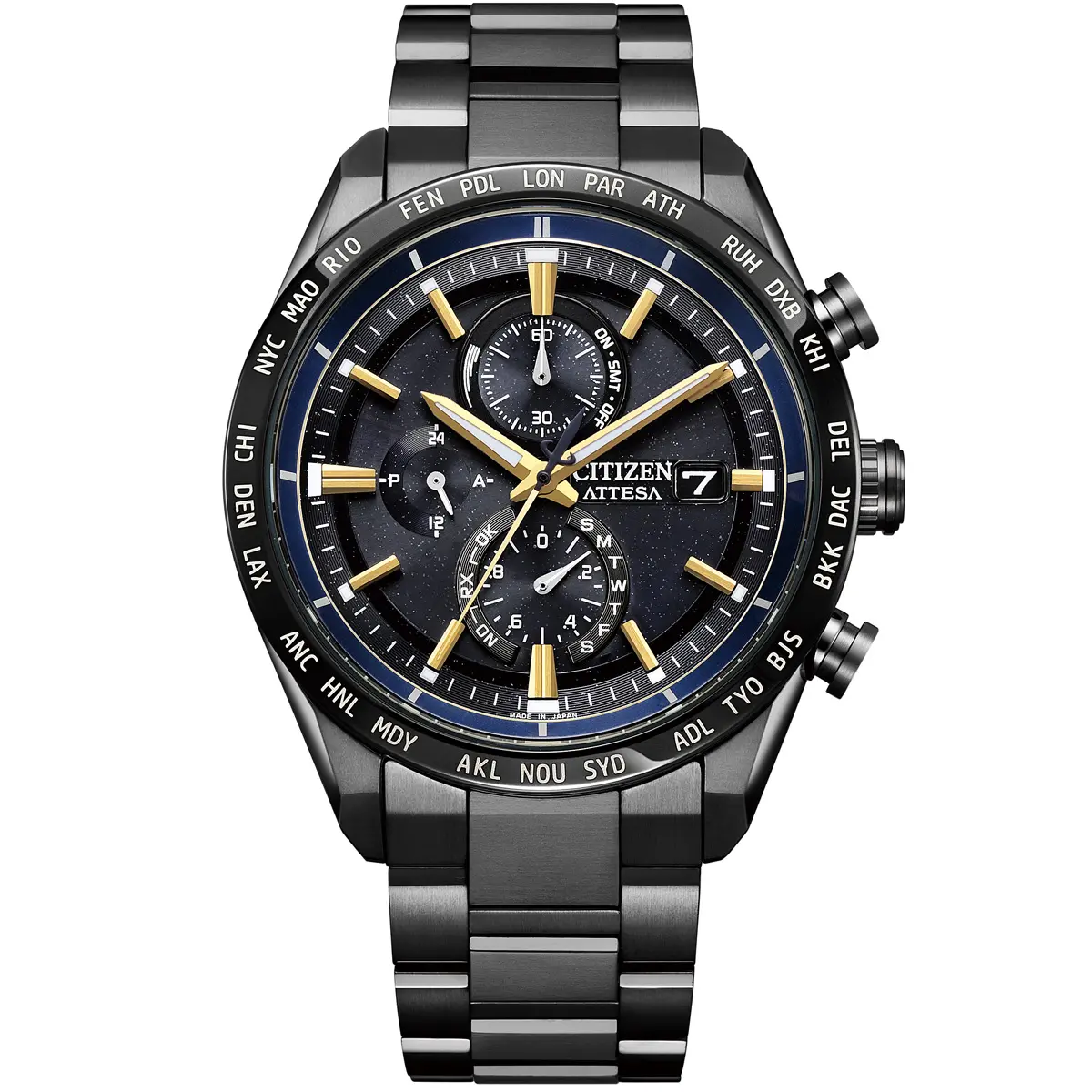 aichan♡@基本24時間以内発送 漆黒の宇宙空間を翔けるイエローゴールド色の新型宇宙ステーション補給