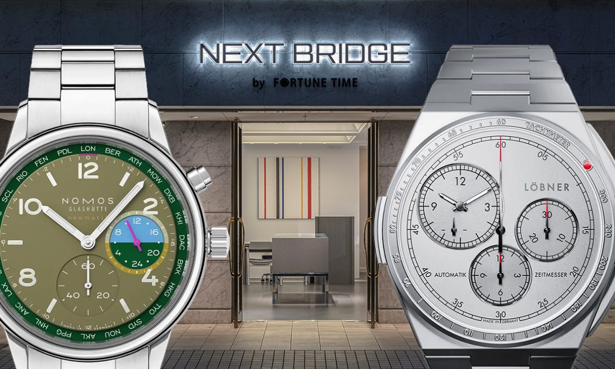 ✨ 大阪時計専門店_Pulush✨ ブランドと時計好きの“架け橋” ── 大阪・心斎橋にオープンした