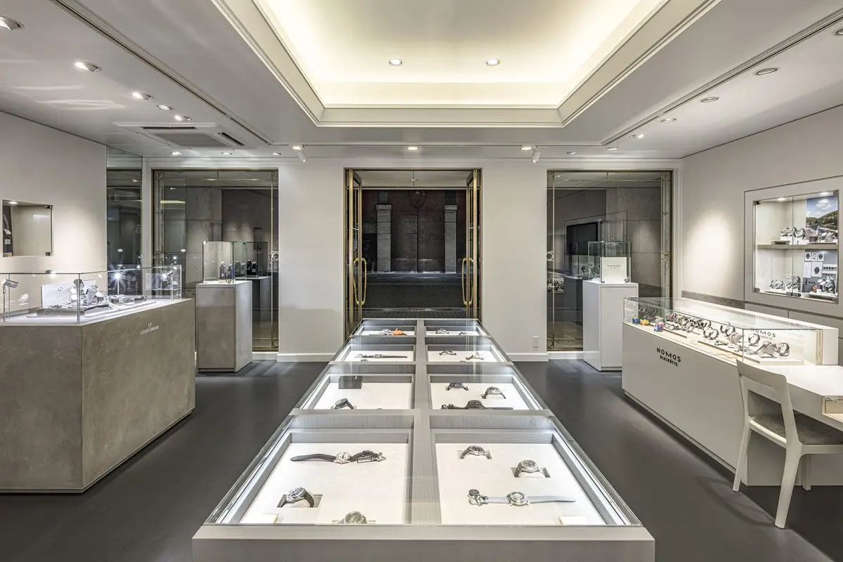 ブランドと時計好きの“架け橋” ── 大阪・心斎橋にオープンした