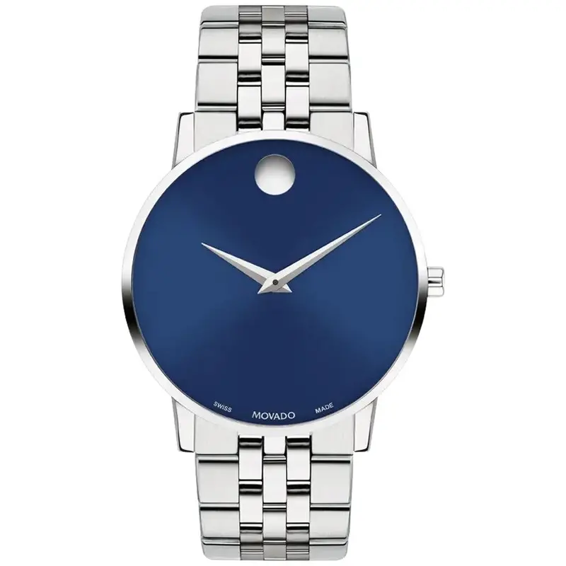 革新の歴史が物語る名門時計ブランド【モバード】の実力