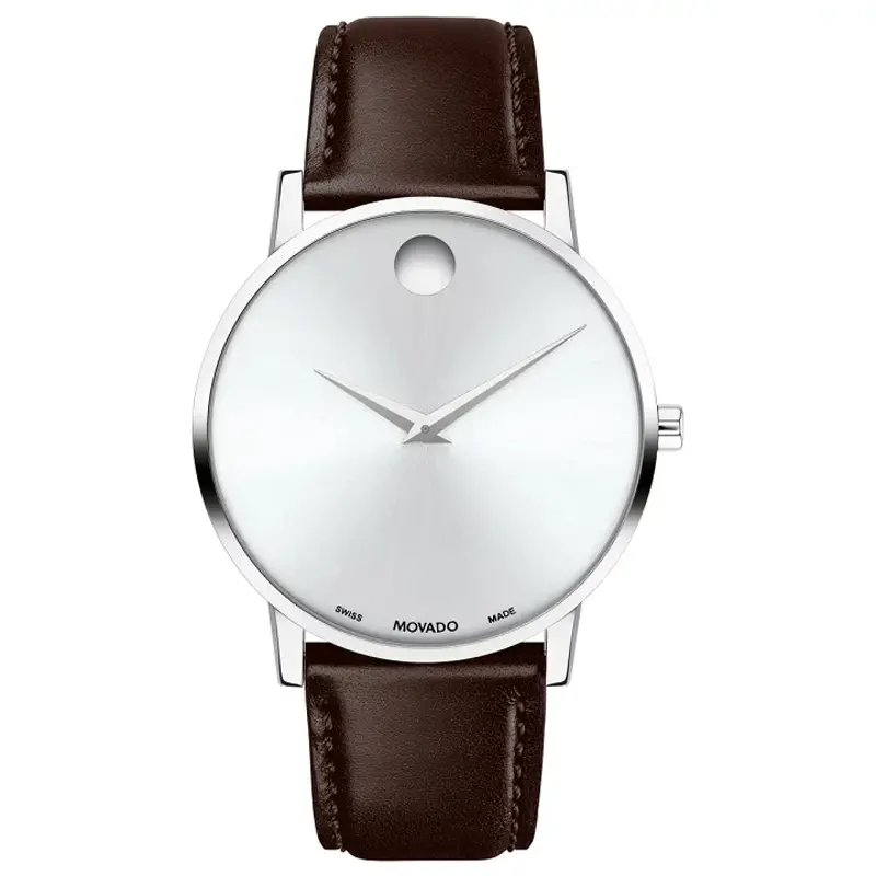 革新の歴史が物語る名門時計ブランド【モバード】の実力