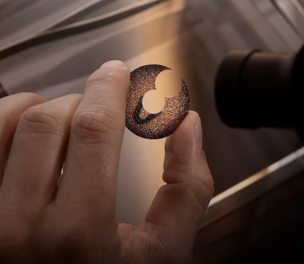 独自のハイテク素材を用いた「フリーク X」の限定ウオッチ【ユリス