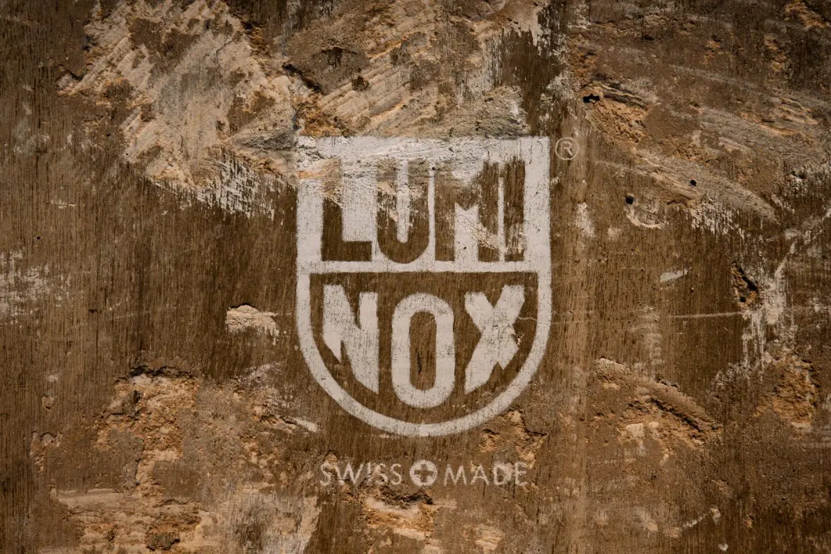 本格MIL-SPECウオッチシリーズを輩出する「ルミノックス」の世界初の