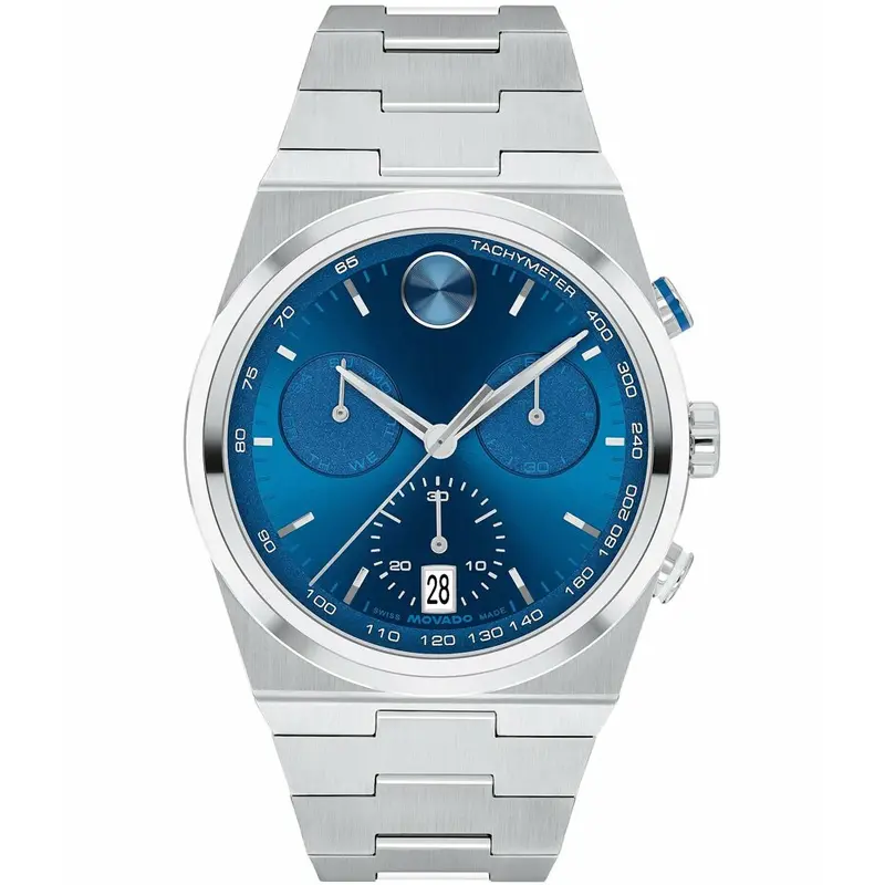 【本物レシート有】MOVADO BOLD モバード　腕時計　スイスの時計メーカー 本物レシート有】MOVADO BOLD モバード腕時計スイスの時計メーカー