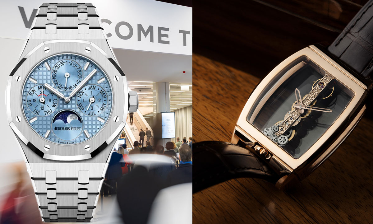 150周年の節目を迎えるオーデマ ピゲ＆スイス資本の新体制になった