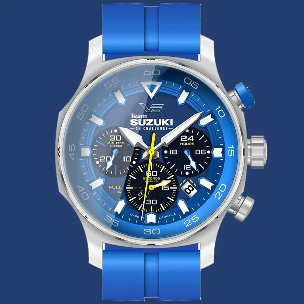 リトアニア発の「ボストークヨーロッパ」からスズキの精神を宿す