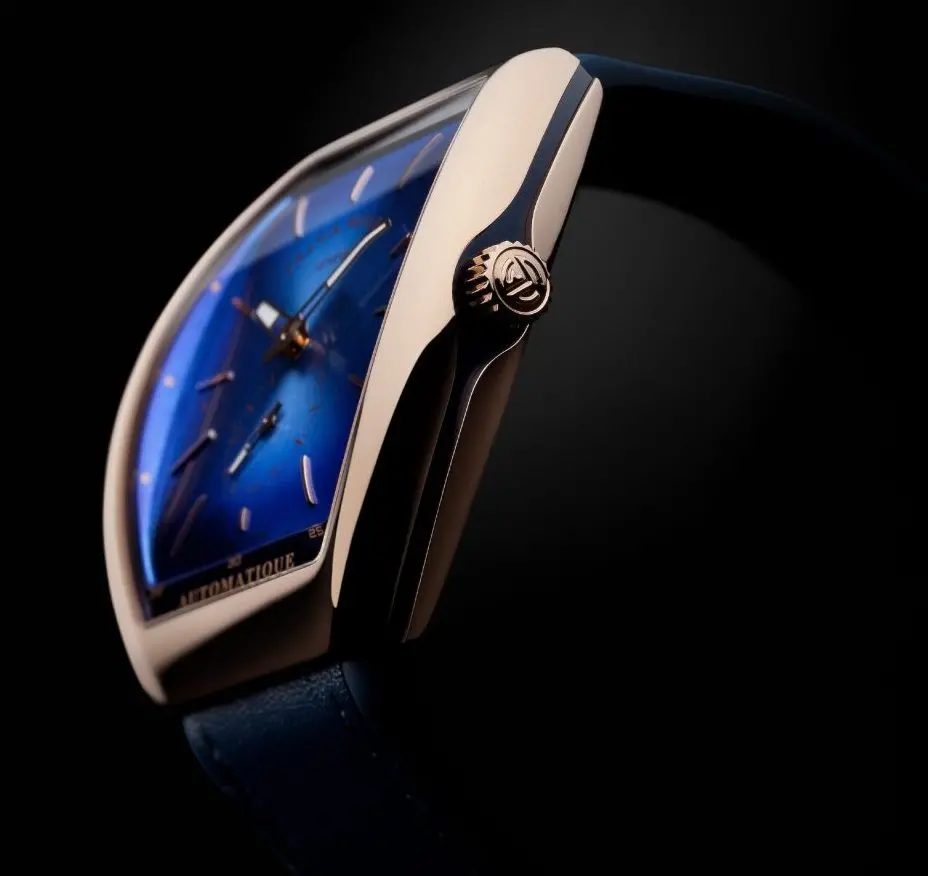 レオナルド・ダ・ヴィンチの哲学を体現する腕時計「ヴァンガード