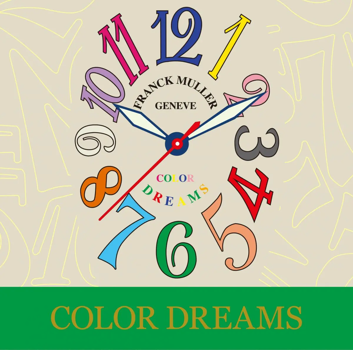 銀座三越にて「フランクミュラー」とプレミアム紅茶ブランドがコラボ