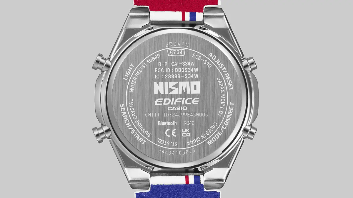 モータースポーツの魂を纏う一本 「NISMO」の初代ロゴを掲げる歴代