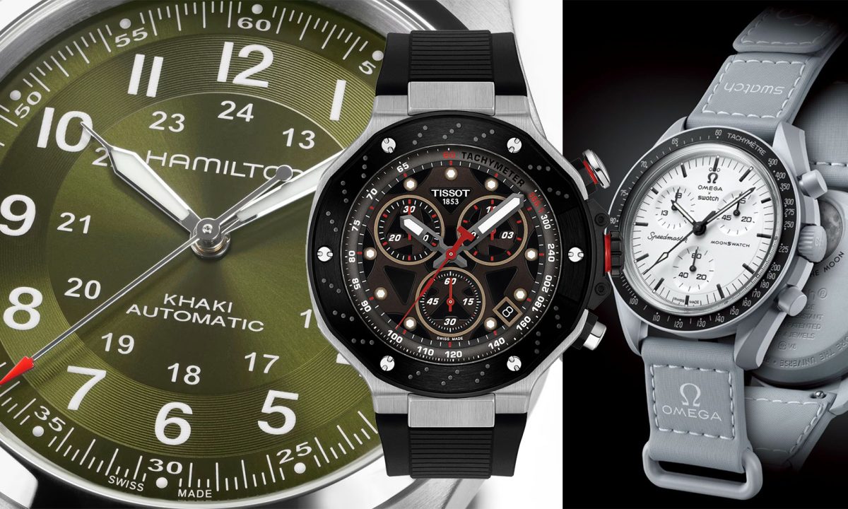 SWATCH | WATCHNAVI Salon