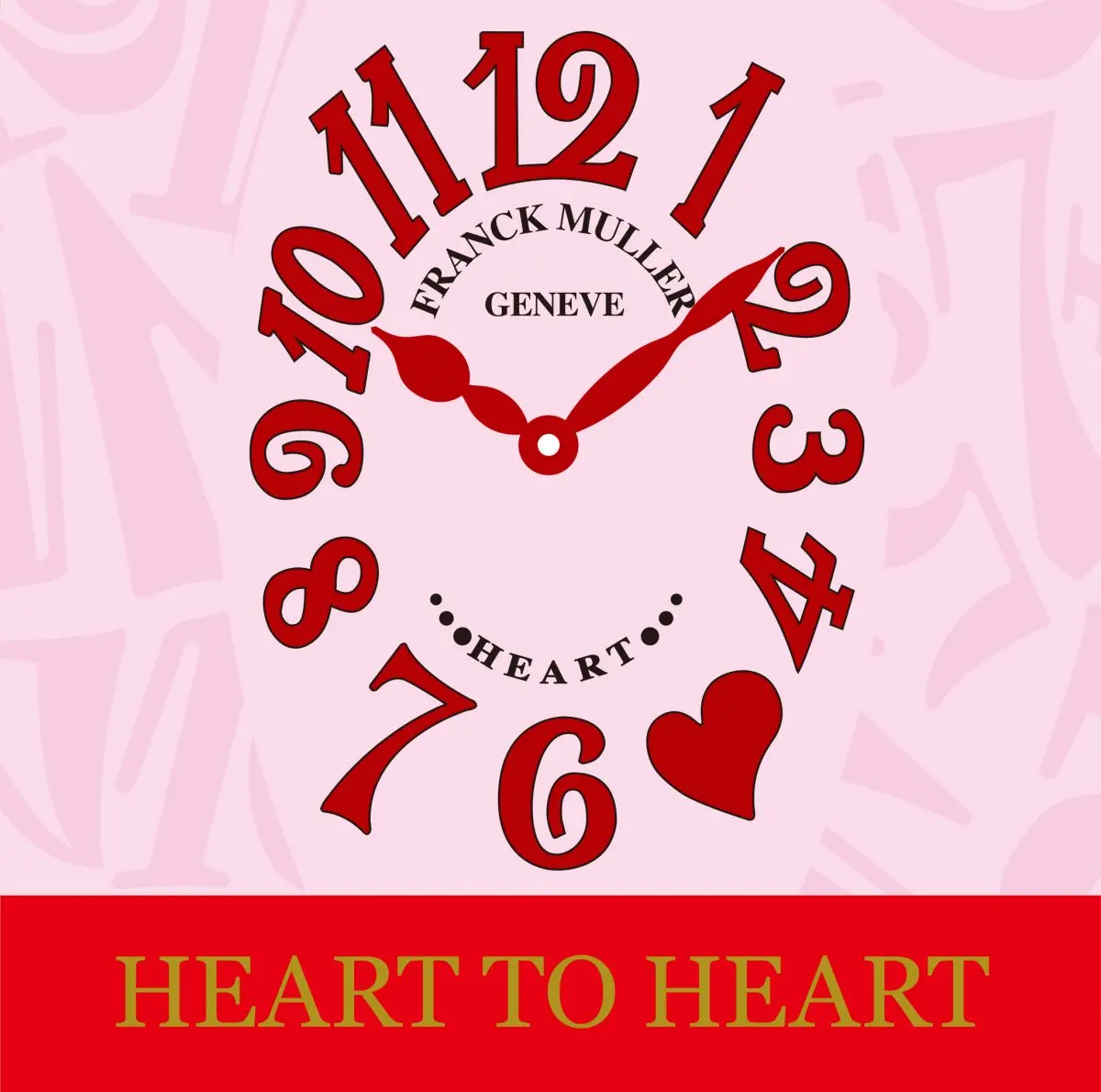 MLESNA TEA×FRANCK MULLER コラボ FRANCK MULLER The Art of Time & Tea