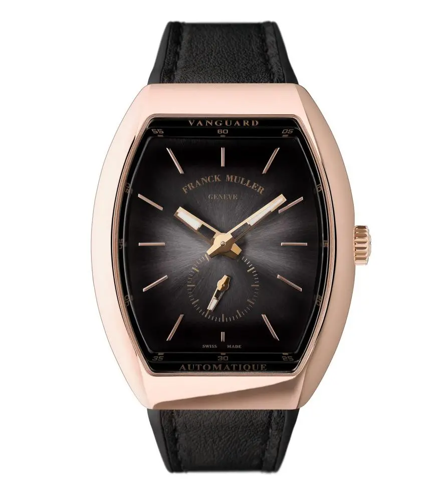 レオナルド・ダ・ヴィンチの哲学を体現する腕時計「ヴァンガード