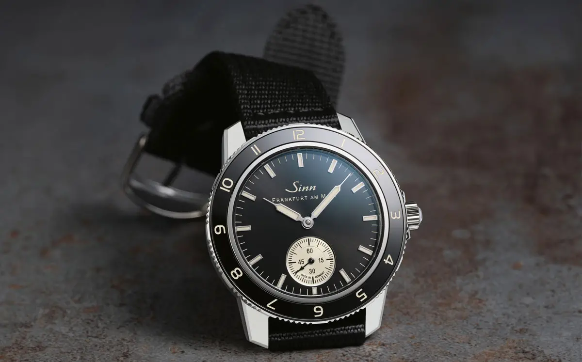 パステルカラー文字盤の3針＆スモールセコンド搭載モデルが登場＆元