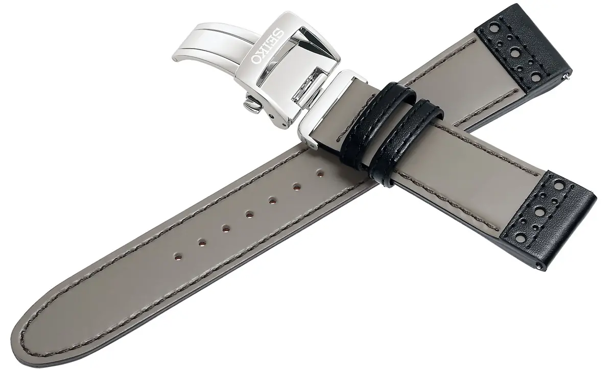 アップサイクルの革新 ―― リーガルとのコラボで生まれたセイコー