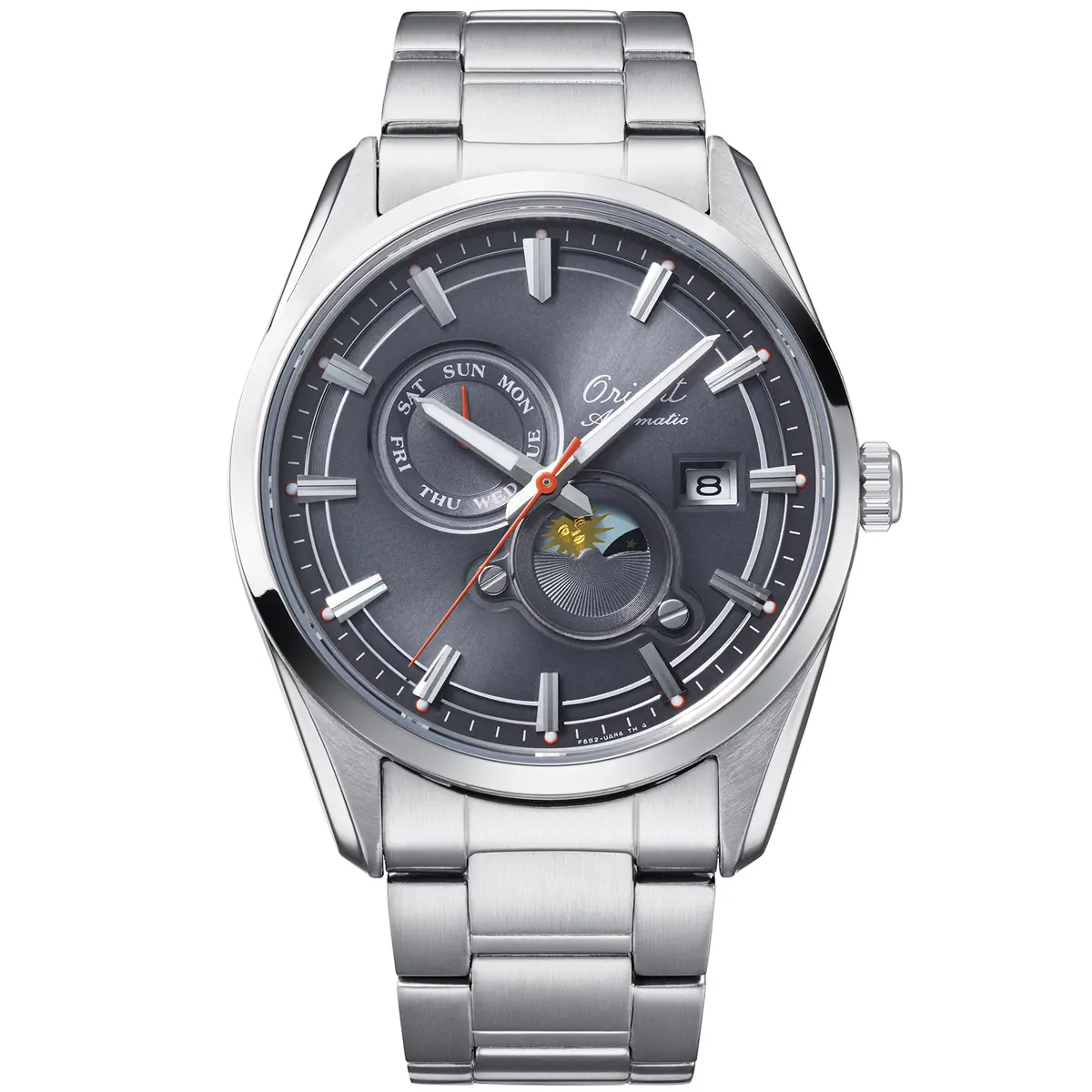 誕生75周年を記念した「オリエント」のグレーダイアル3モデル＆簡易