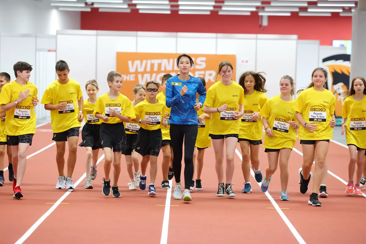 東京2025世界陸上が開幕間近。19大会連続のオフィシャルタイマーとして