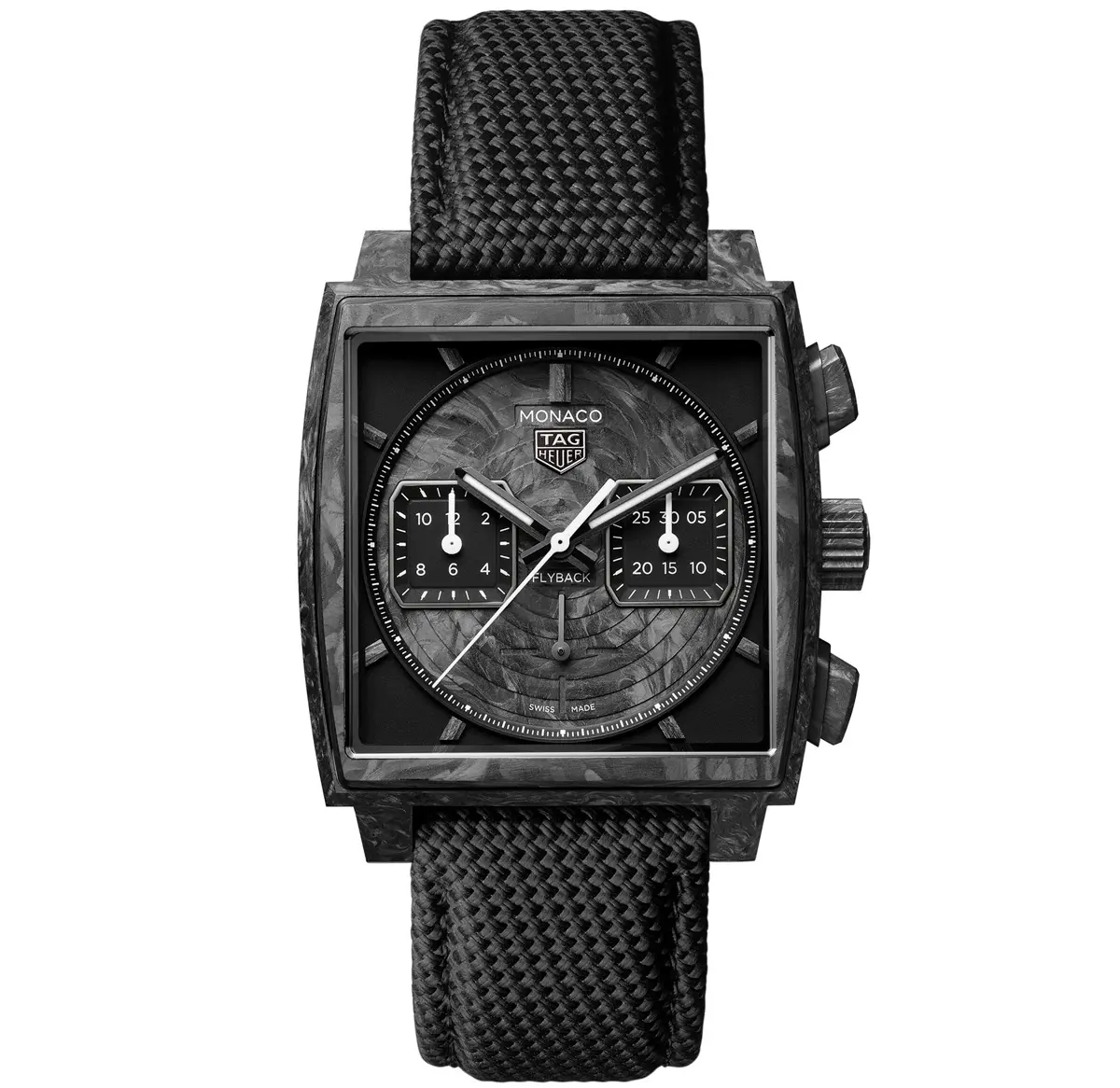 ぽ*こ様 Volcanic  時計史に残る革新的ヒゲゼンマイ「TH-カーボンスプリング」を初搭載