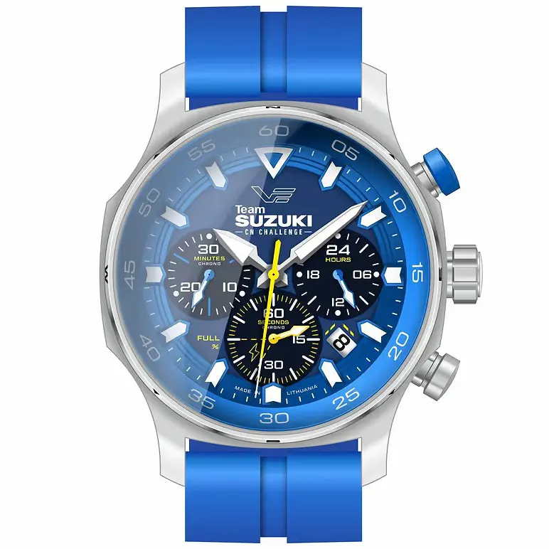 リトアニア発の「ボストークヨーロッパ」からスズキの精神を宿す