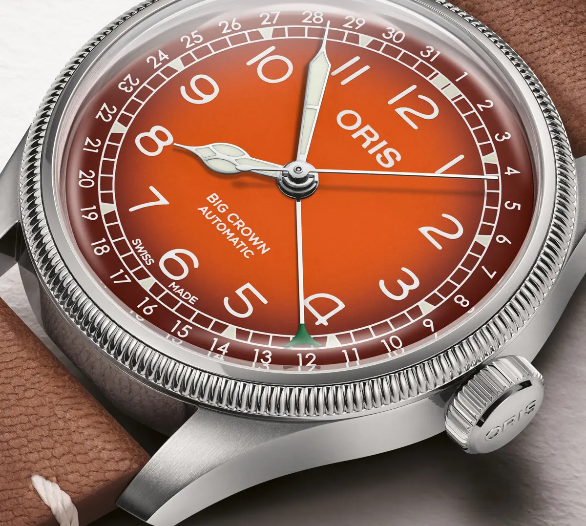 スイス製時計デビュー！ ウオッチナビ編集部が選ぶ初めての機械式時計3