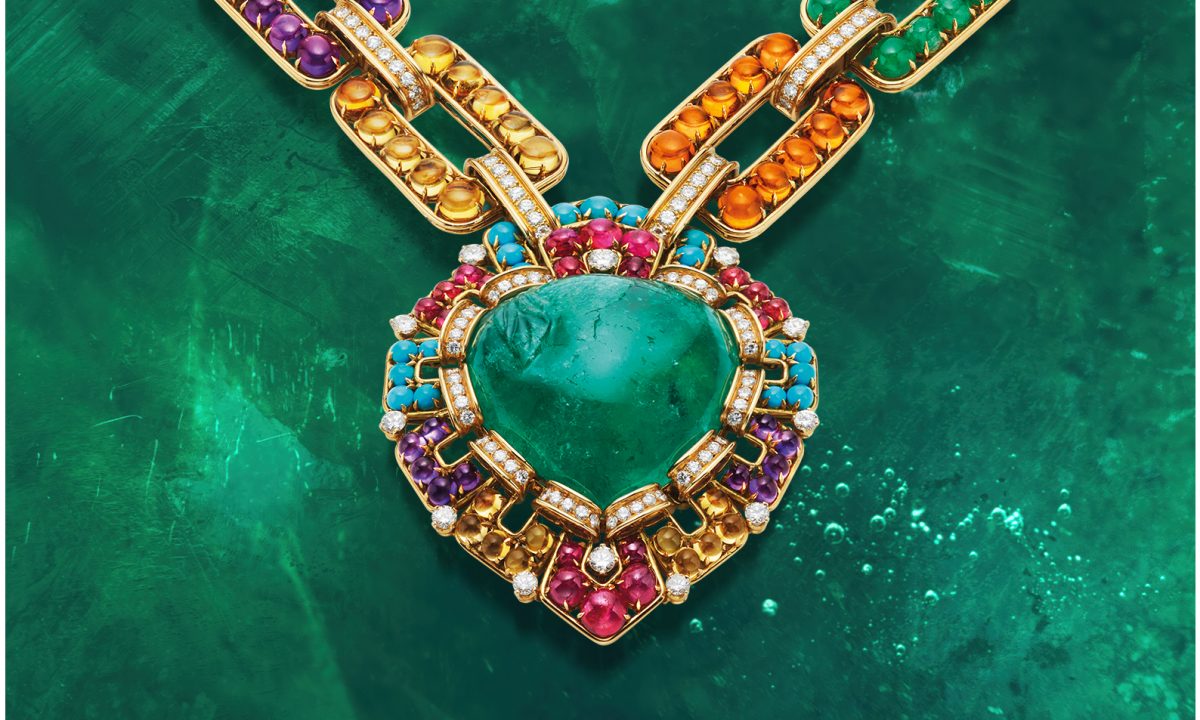 新品未開封　ブルガリ展図録BVLGARI KALEIDOS　2025 緑グリーン 未開封◇ブルガリ展 図録 BVLGARI KALEIDOS 2025 新品 新品未開封