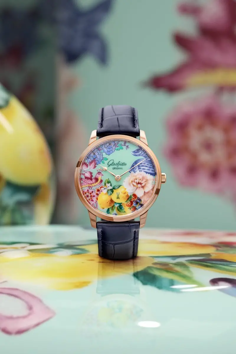 マイセン製 グラスヒュッテ・オリジナル アシュトレイ 関係者向け希少品 マイセン製 グラスヒュッテ・オリジナル アシュトレイ 関係者向け希少