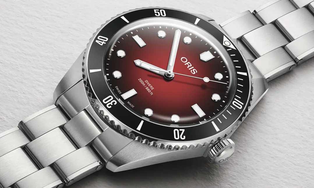 ORIS (オリス) | WATCHNAVI Salon