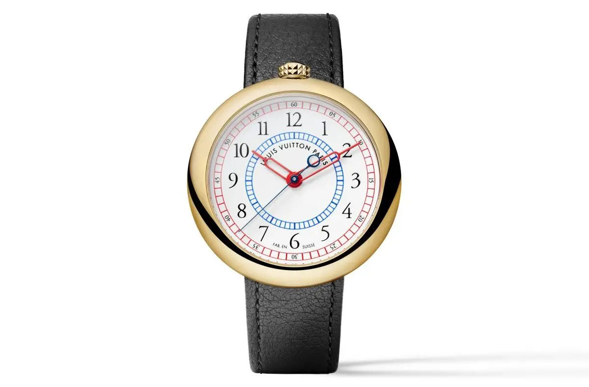 ルイ・ヴィトン】1988年発表のコレクターズウオッチを現代に復刻