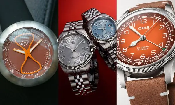 ORIS (オリス) | WATCHNAVI Salon