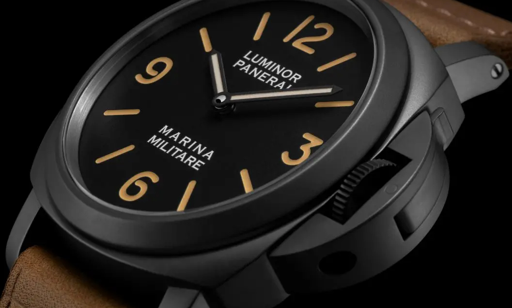 非マッチング”仕様も再現。イタリア海軍専用に製作された1993年製