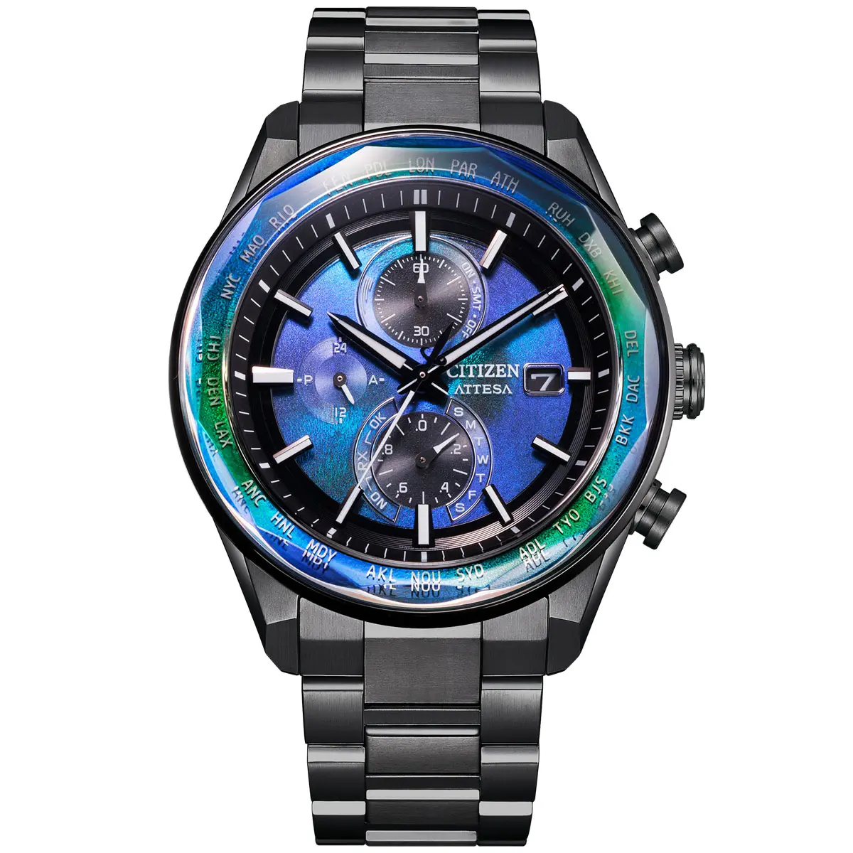 シチズン サッカー 日本代表 500本限定デザイン　エコドライブ シチズン サッカー 日本代表 500本限定デザイン エコドライブ シチズン