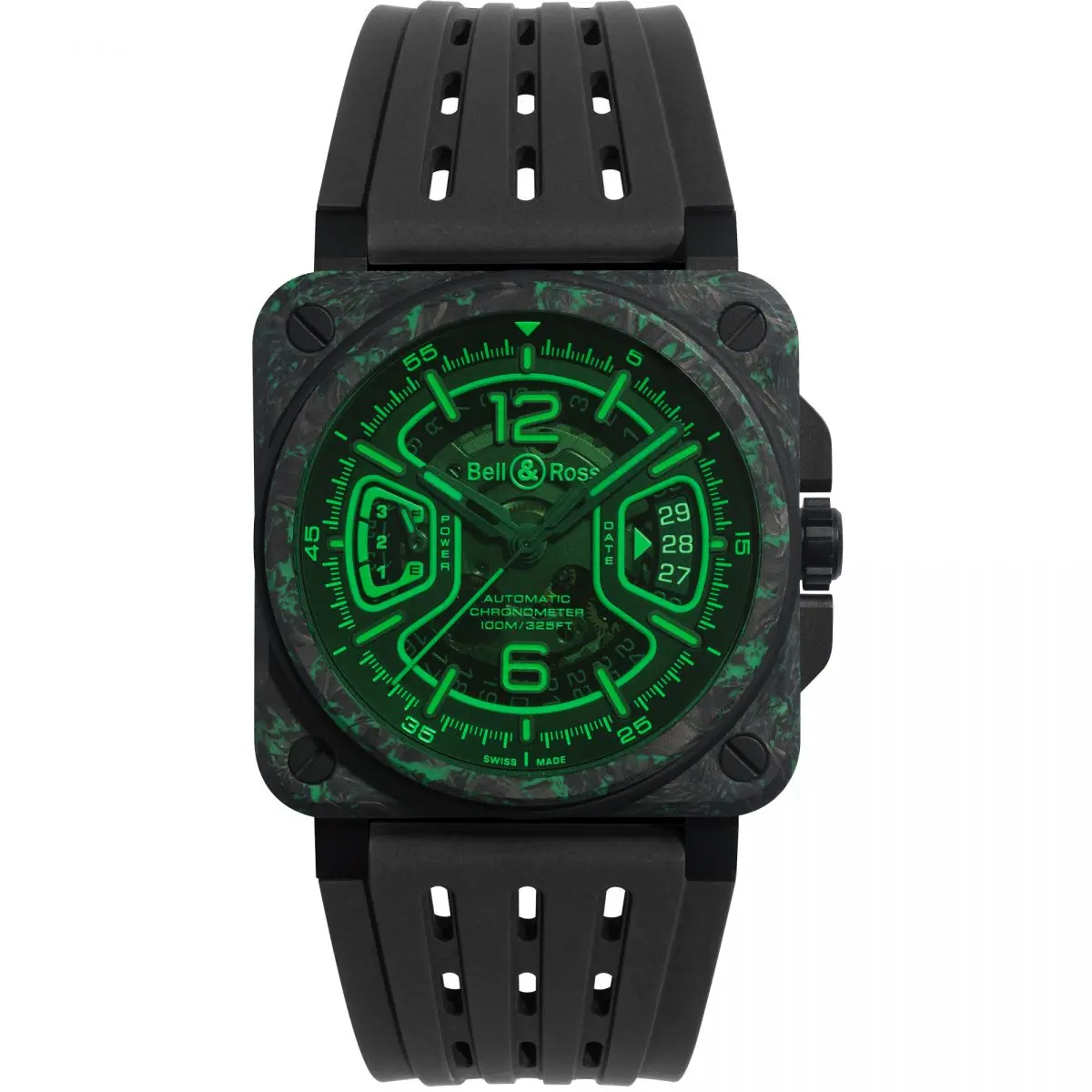 2つの希少限定ウオッチを国内最速でキャッチ！【ベル＆ロス】阪急