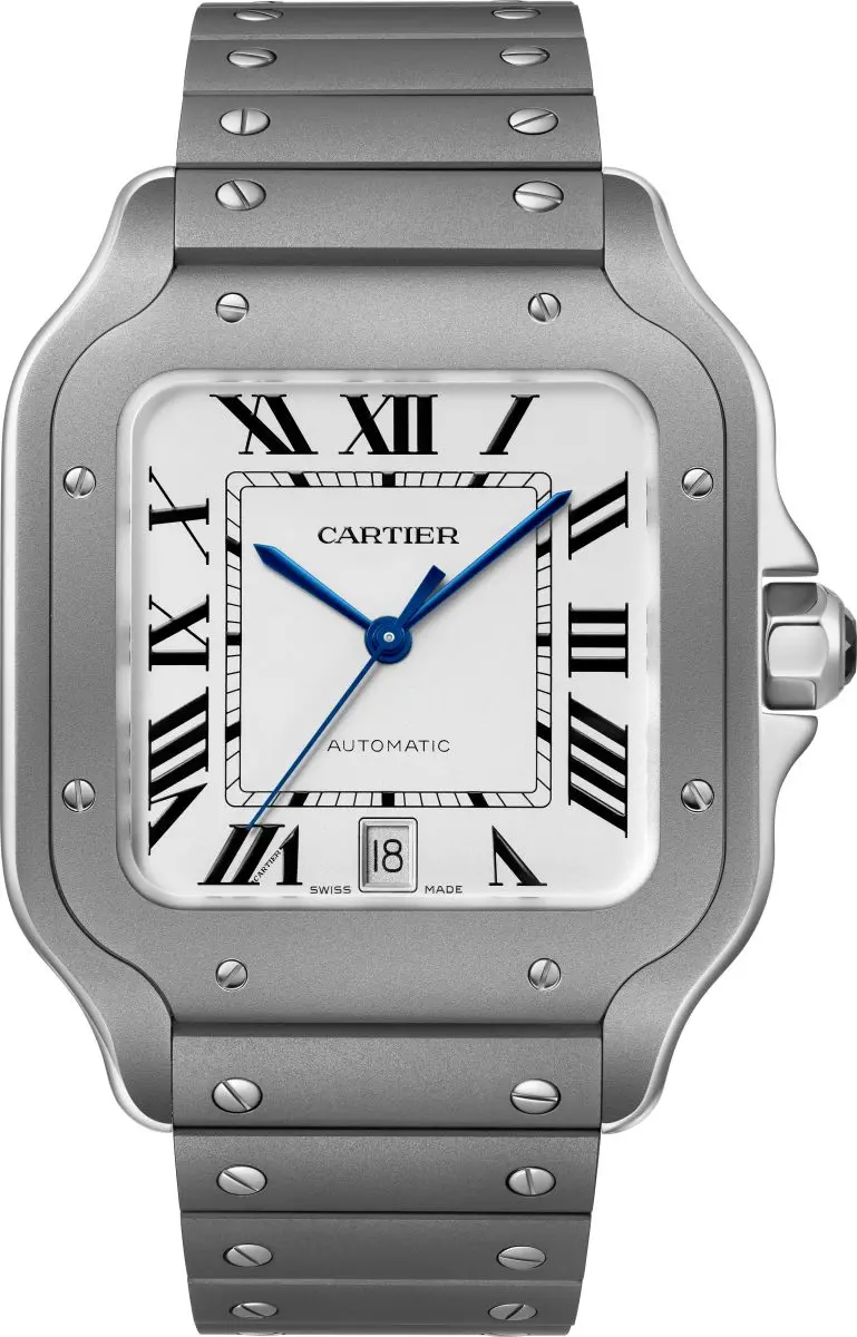 Cartier スクエアフェイス 時計(スケルトン予定) 安心堂静岡本店公式ブログ | ジュエリー、時計、メガネ