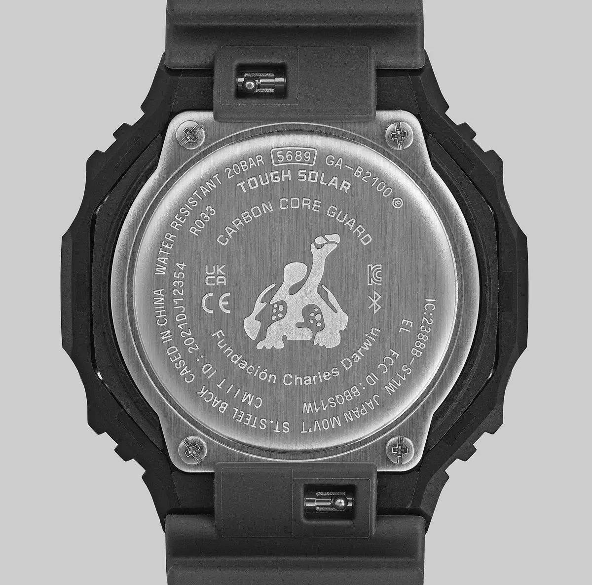 高視認MIP液晶＆サステナブルデザイン 「G-SHOCK」最新3モデルを一挙